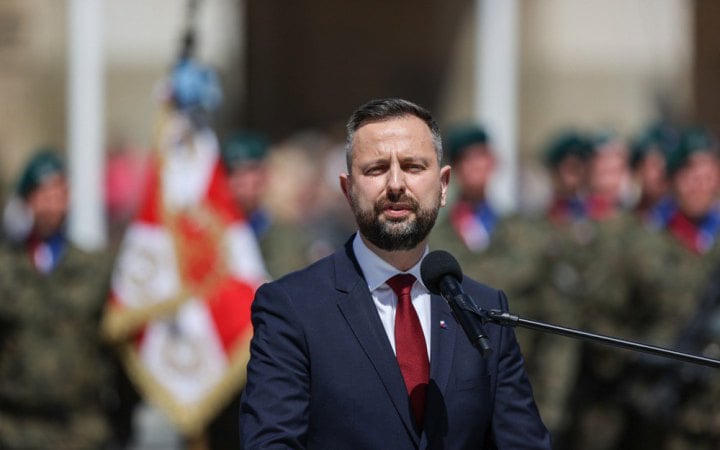 Візит міністра оборони Польщі до Пентагону скасували через “термінові заходи з безпеки НАТО”
