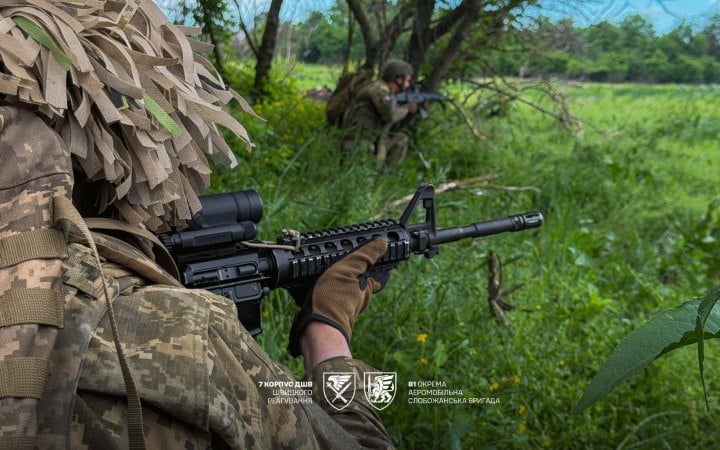 ​Російські війська вчора втратили 1230 солдатів