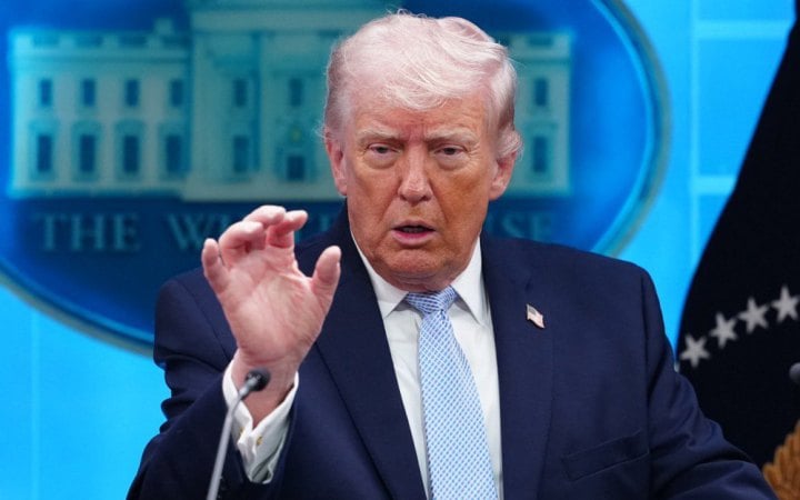 Трамп заявив про підтримку заборони на експорт американського дизеля