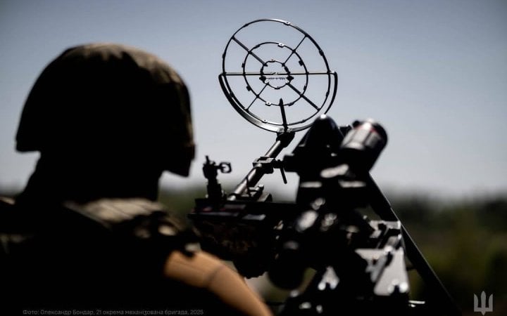 Сили ППО знешкодили 134 із 173 ворожих безпілотників