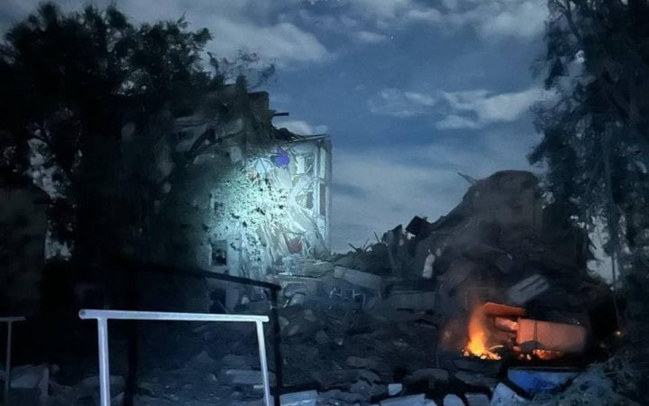 На Запоріжжі через нічні російські удари загинули троє людей, ще четверо поранені