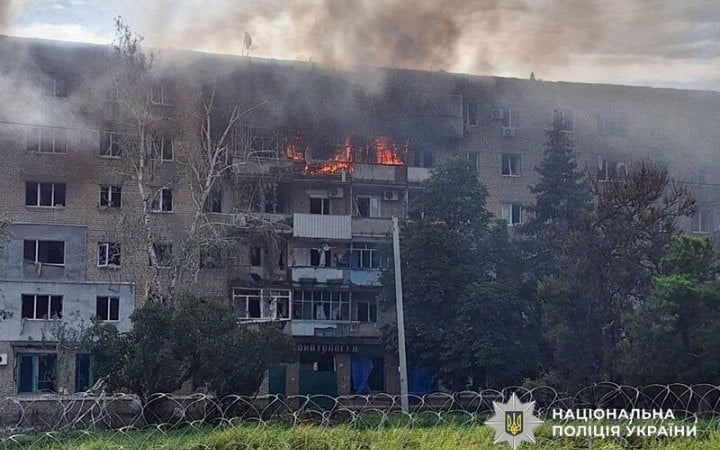 Росіяни за добу вбили трьох жителів Донеччини, ще п’ятеро поранені