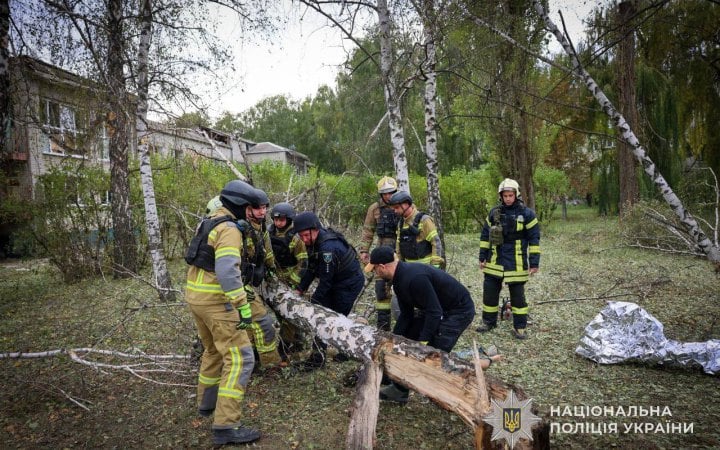 На Сумщині РФ вбила двох людей, і поранила вісьмох