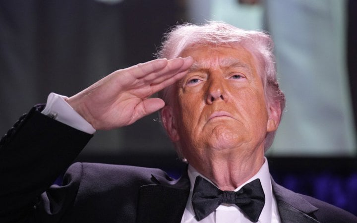 Трамп за бюджетні кошти зняв передвиборчий ролик для республіканців