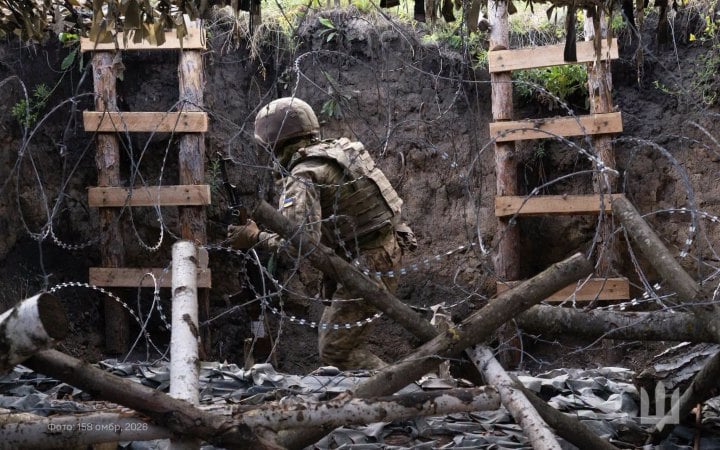 Генштаб: 213 боїв відбулося на фронті від початку доби