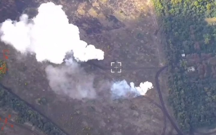 Сили оборони за добу ліквідували ще 1470 російських окупантів