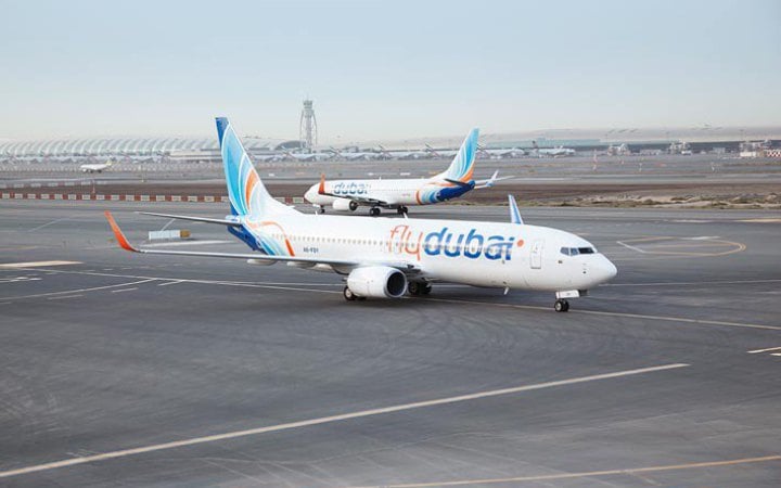 Авіакомпанія Flydubai скасувала усі рейси до Ізраїлю після терористичного інциденту