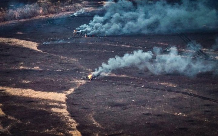 Вчора росіяни втратили понад 1500 солдатів
