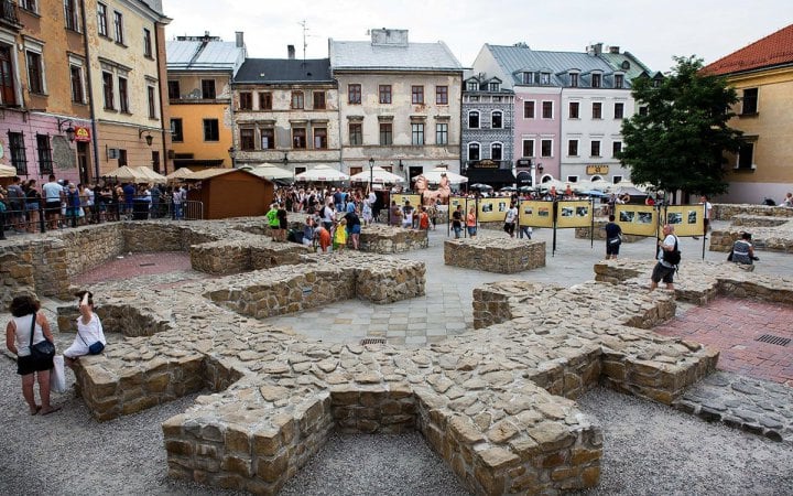У Любліні бомбосховище часів Холодної війни переробили під сучасне укриття
