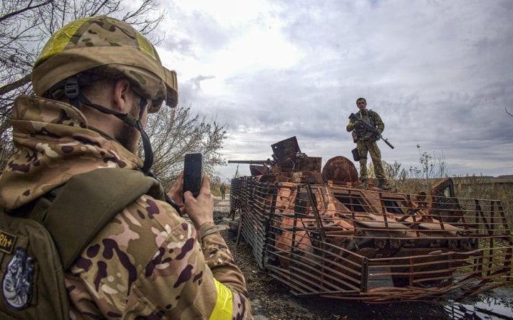 За добу РФ втратила на війні в Україні ще 1 750 солдатів, – Генштаб