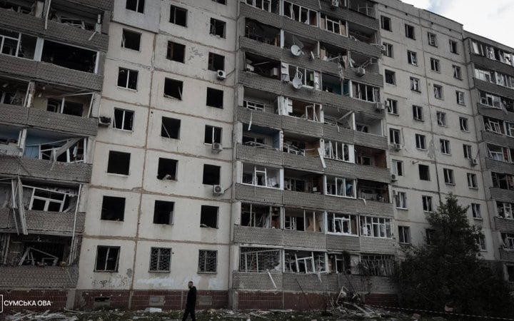 Росія вдарила КАБами по Сумській громаді: щонайменше семеро людей постраждали