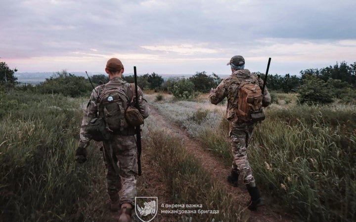 На Костянтинівському і Покровському напрямках фронту вчора пройшло найбільше боїв