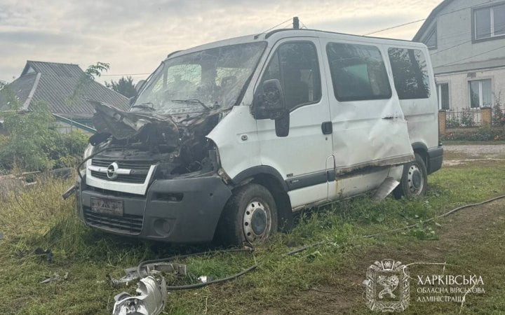 На Харківщині четверо людей постраждали від обстрілів