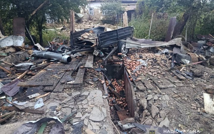 Росіяни обстріляли Сумщину майже 30 разів за добу. Є поранені