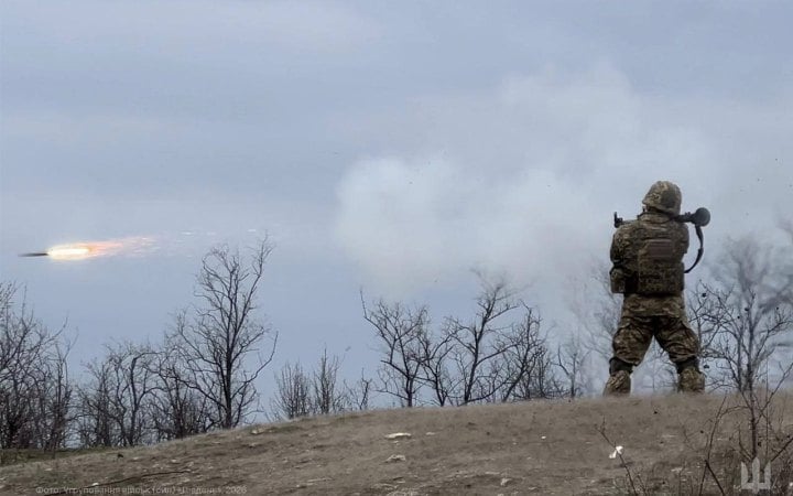 За добу на фронті відбулося 218 боїв: найважче на Покровському напрямку