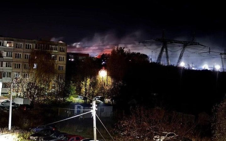 Безпілотники атакували датацентр “Яндекса” у Володимирі РФ