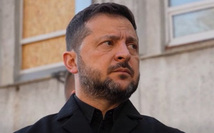 Зеленський заявив, що Україна відновить удари по російських нафтопереробних заводах