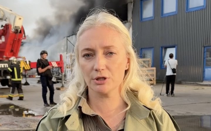 На Вінниччині через російську атаку пошкоджено критичну інфраструктуру