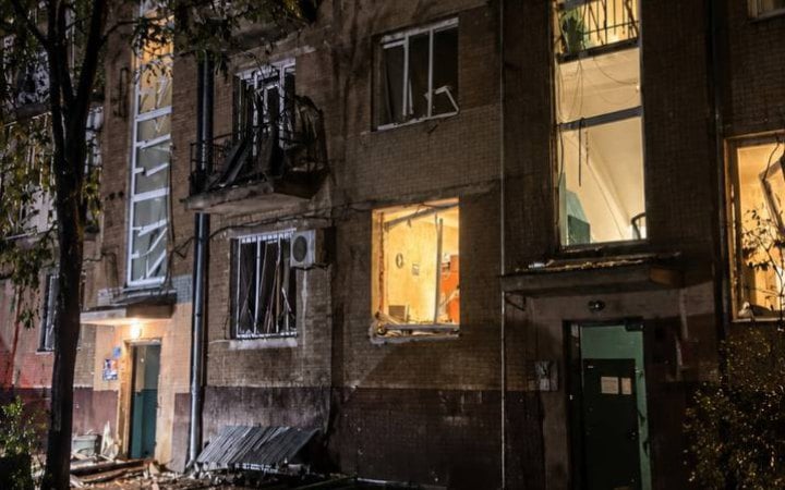 У Запоріжжі внаслідок російських ударів загинула жінка, серед поранених – дитина