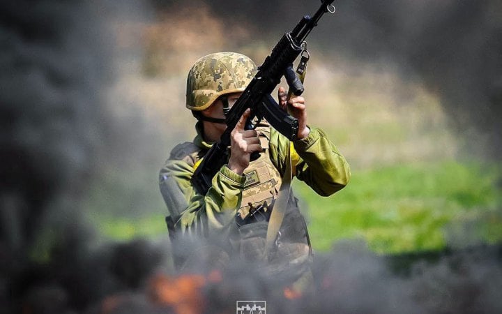 Вчора Сили оборони ліквідували 2100 окупантів