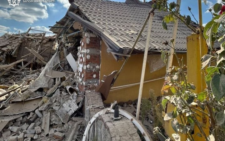 У Запорізькій області унаслідок російських атак поранені троє людей
