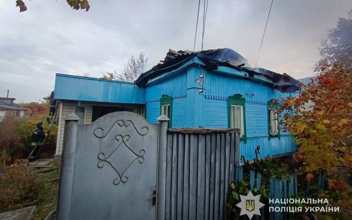 На Сумщині від атак РФ постраждали четверо мешканців