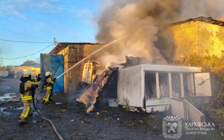 У Харківській області від атак РФ постраждали 11 людей