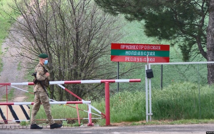Молдова направила Україні ноту протесту через інцидент з прикордонниками на Дністрі