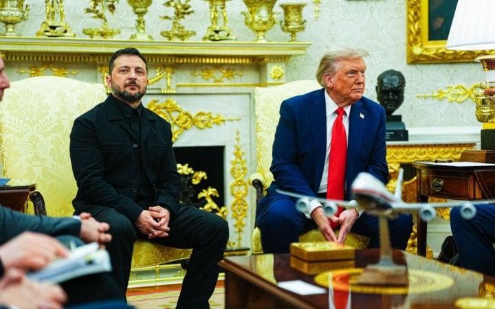 Atlantic: Трамп хоче підписання мирної угоди між Росією та Україною на саміті G20 у Маямі