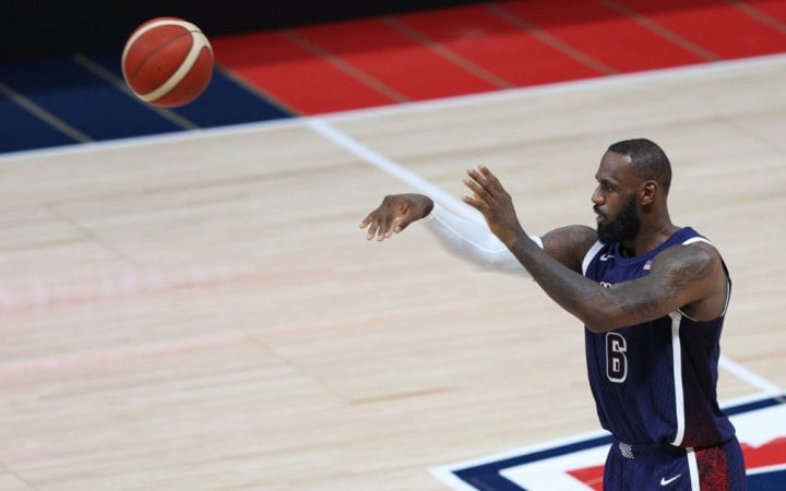Трамп розкритикував найкращого баскетболіста NBA через національний гімн