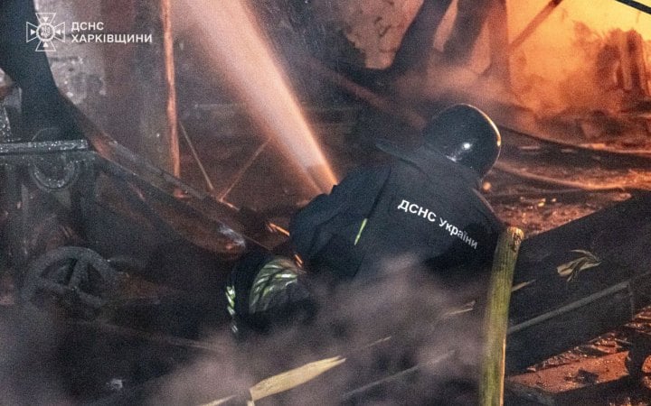 Харків – під російськими обстрілами: численні удари та подвійна атака на торговельний центр (оновлено)