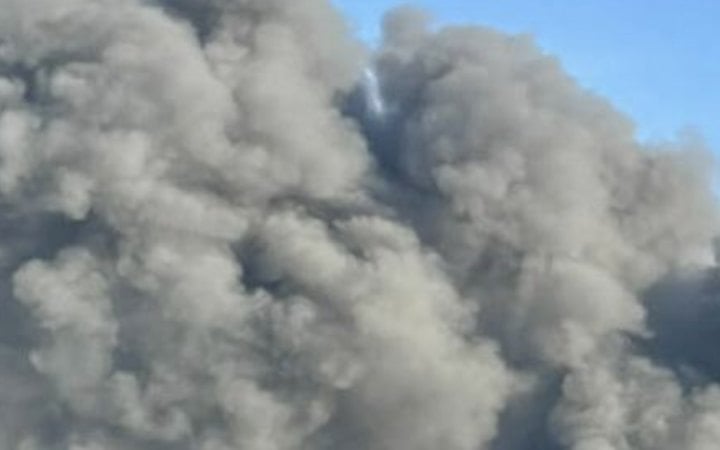 Окупанти знову атакували критичну інфраструктуру Дніпра