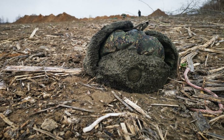 За минулу добу Сили оборони ліквідували ще 1850 російських військових